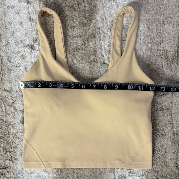 Lululemon Align Tank Top in Prosecco Size 2 - Picture 10 of 13